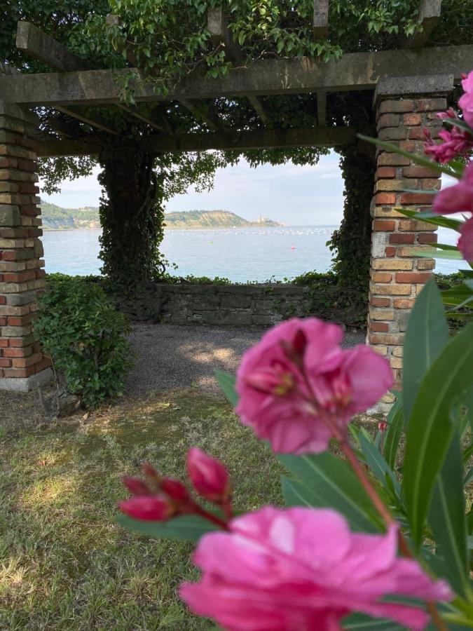 Vila Tartini Strunjan Exterior photo