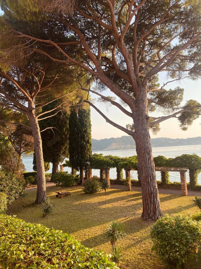 Vila Tartini Strunjan Exterior photo