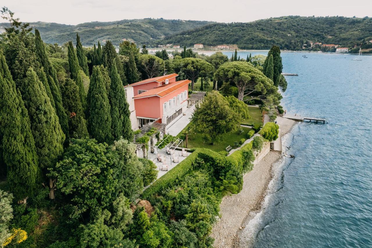 Vila Tartini Strunjan Exterior photo